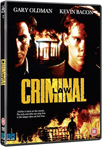 Criminal Law |   DVD